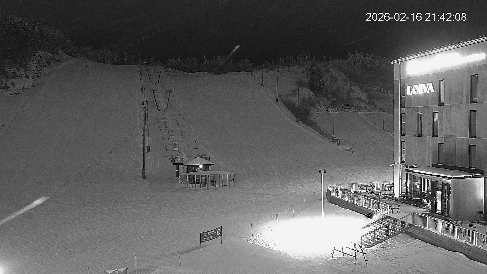 Länsirinteet (Hissit 14-15 ala-asema)